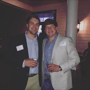 Meet your Posher, John andrew